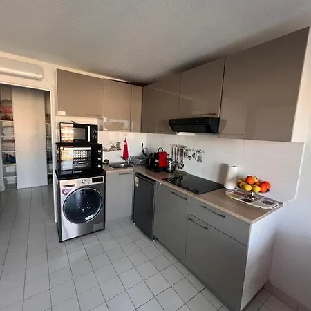 Apartment Bord De *