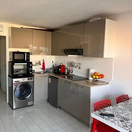Apartment Bord De *