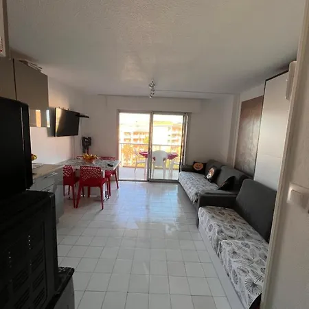 Apartmán Bord De Fréjus