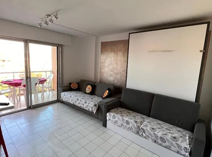 Bord De Apartment Fréjus